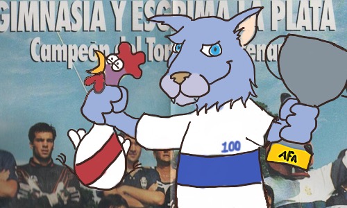 Sin grandes en el&nbsp;centenario