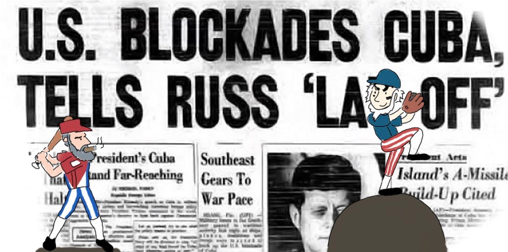 El tercer out de Cuba y Estados&nbsp;Unidos