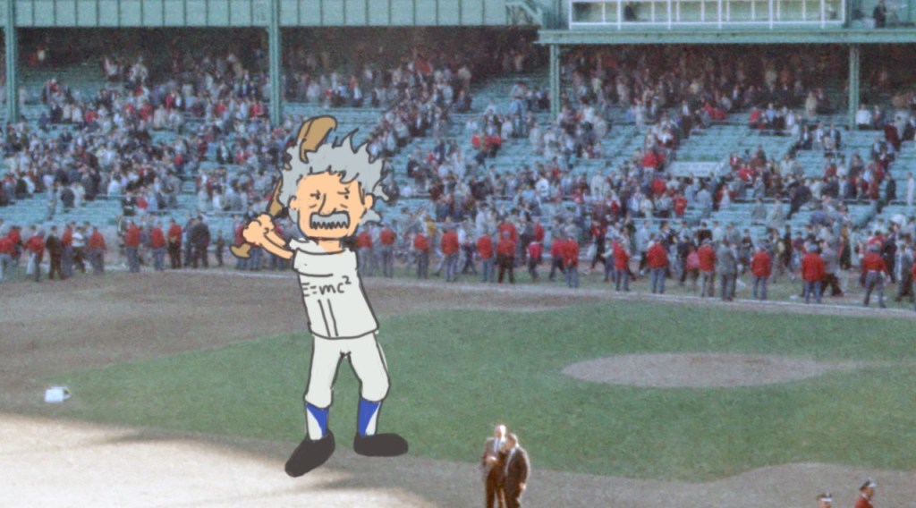 Einstein y la creación del Rey de los&nbsp;Deportes