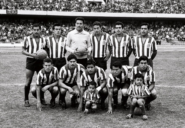 El campeonato perfecto de&nbsp;Chivas