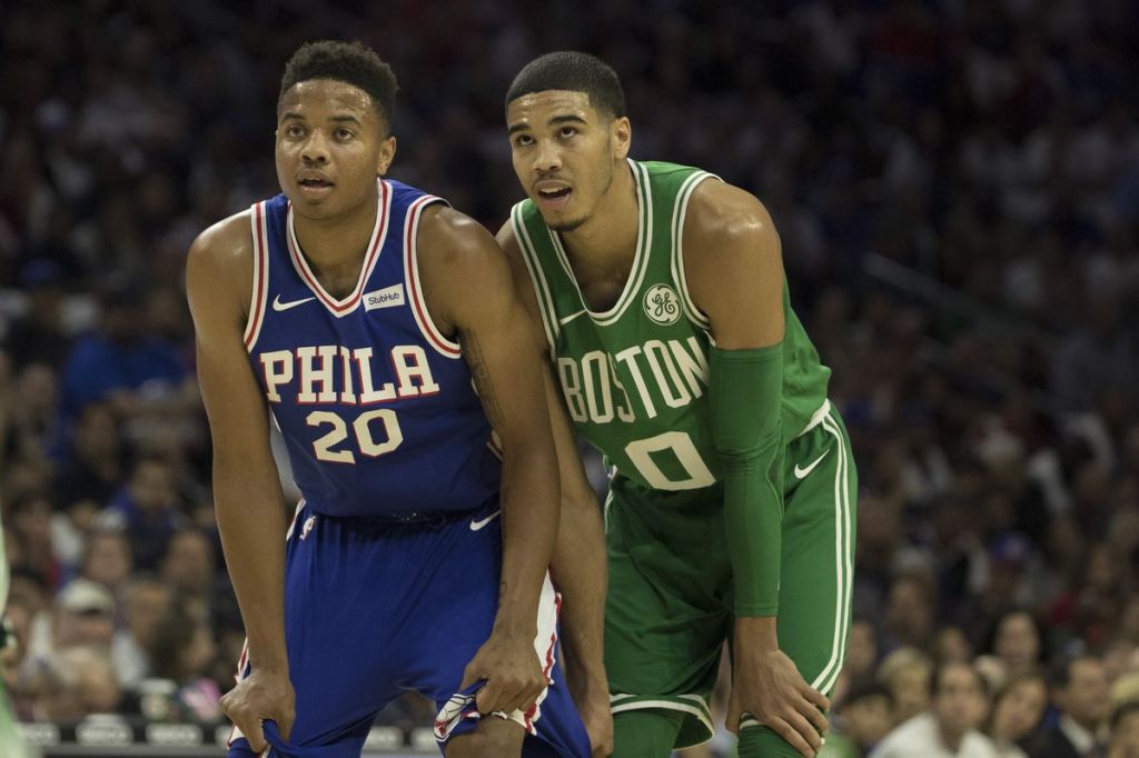 Filadelfia y Boston se vuelven a&nbsp;encontrar