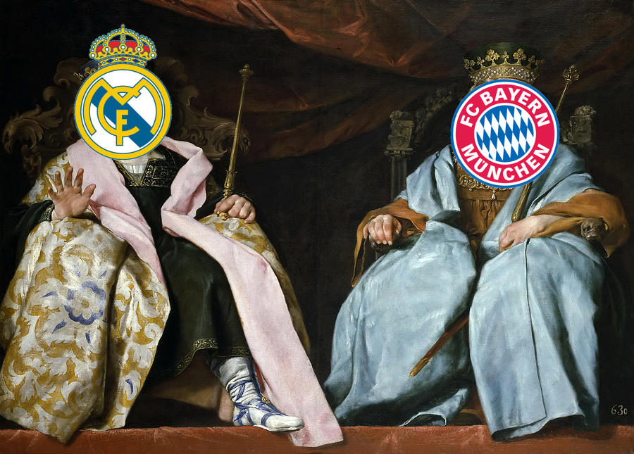 Real Madrid vs Bayern München: las casas reales del futbol&nbsp;europeo