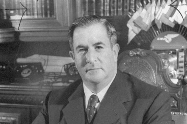 Manuel Ávila Camacho y la protección al futbolista&nbsp;mexicano.