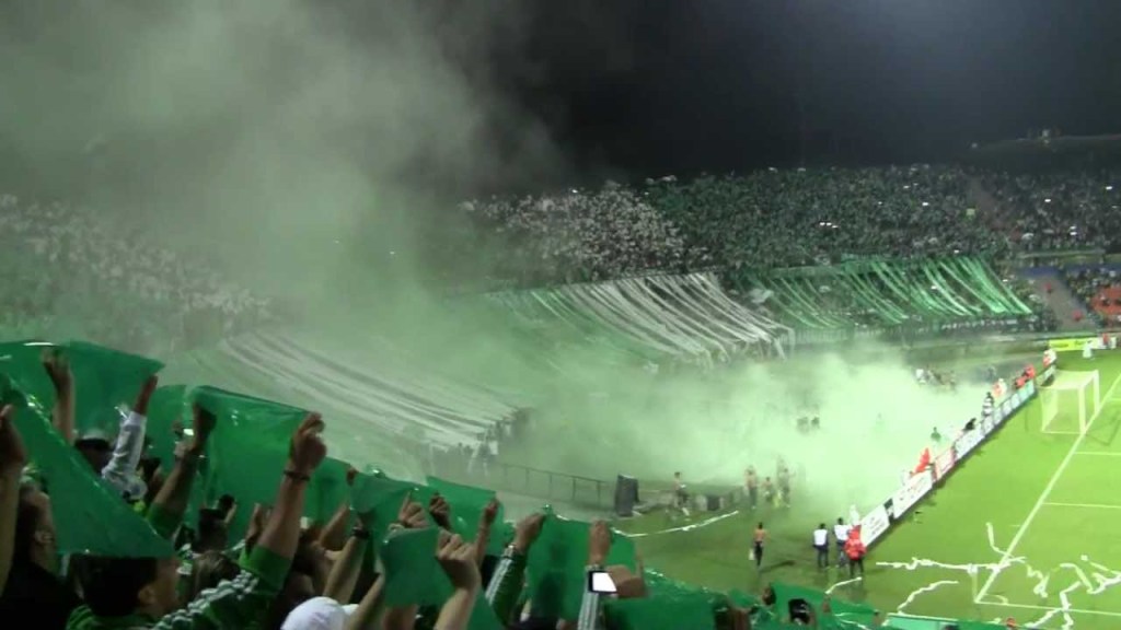 El primer extranjero de&nbsp;Nacional