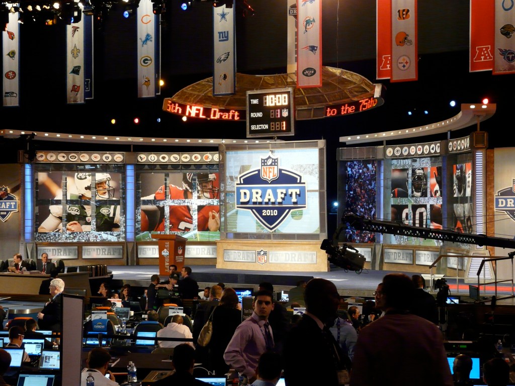 NFL Draft: hasta ahora, todo es&nbsp;expectativa